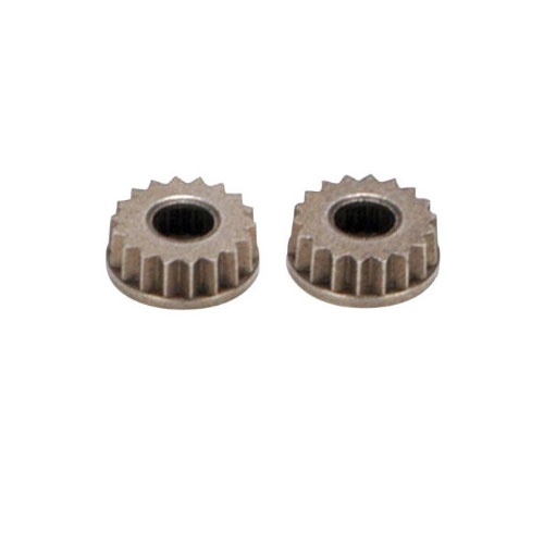 [���ܼ�] LOSA99041 Metal Servo Arm Insert, 23 Spline, JR (2)