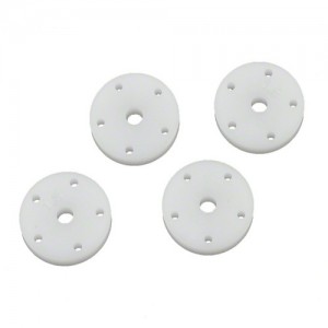 Team Losi Racing 16mm 5-Hole Machined Piston Set (1.4  