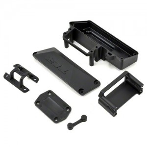 Team Losi Racing Servo Mount  