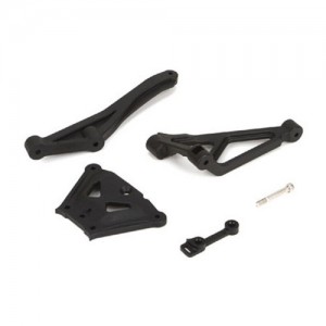 Team Losi Racing Top Plate  