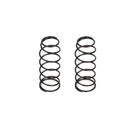 [���ܼ�] TLR243017 16mm Front Shock Spring, 5.0 Rate, Black (2): 8B 3.0
