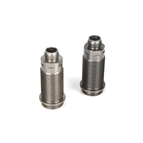 [���ܼ�] TLR243003 16mm Shock Body Set, Rear (2): 8B 3.0