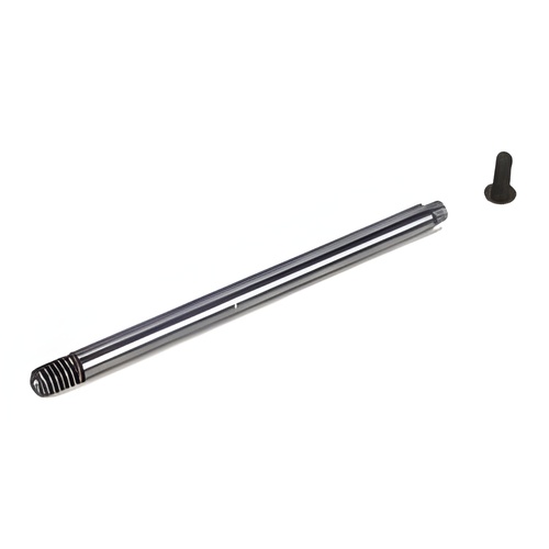 [���ܼ�] TLR243008 16mm Shock Shaft, 4mm x 59.5mm, TiCn Reart: 8B 3.0