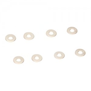 16mm Shock Piston Washer (8): 8B 3.0 