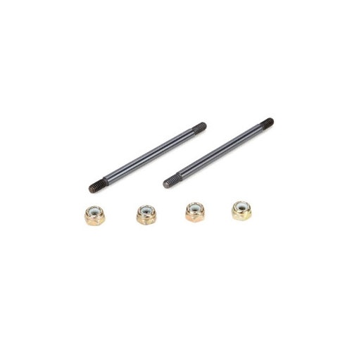 [���ܼ�] TLR244012 Outer Hinge Pins, 3.5mm (2): 8B 3.0