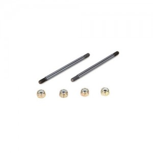 Outer Hinge Pins, 3.5mm (2): 8B 3.0 
