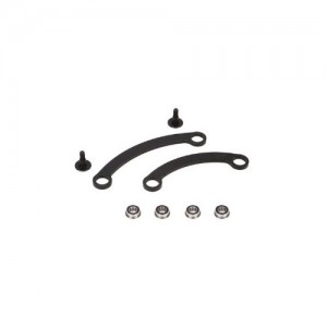 Steering Rack Set w/Bearings, Short/Long: 8B 3.0 