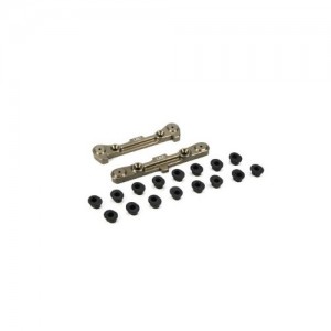 LRC Adj Rear Hinge Pin Brace w/Inserts: 8B/T 2.0 