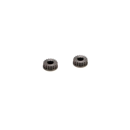 [���ܼ�] LOSA99042 [LOSA99042] Metal Servo Arm Insert, 24 Spline, Hitec (2)