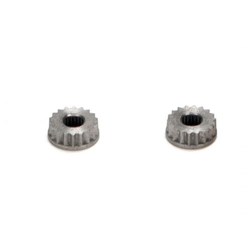 [���ܼ�] LOSA99043 [LOSA99043] Metal Servo Arm Insert, 25 Spline, Futaba (2)