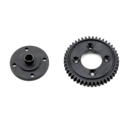 [���ܼ�] LOSA3562 Team Losi 45T Plastic Spur Gear (8E 2.0/3.0)