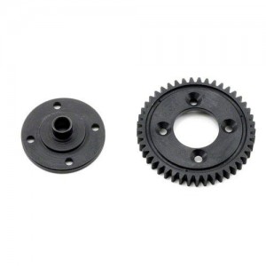 Team Losi 45T Plastic Spur Gear (8E 2.0/3.0) 