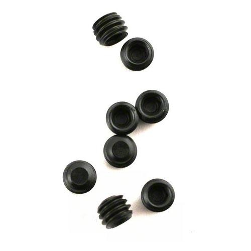 [���ܼ�] LOSA6296 Team Losi 8-32x1/8�� Flat Point Set Screws (8)