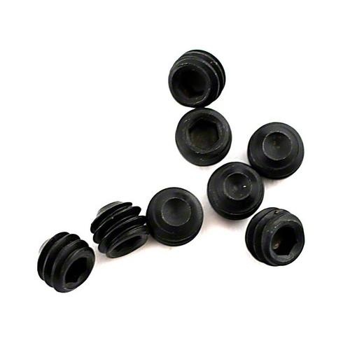 [���ܼ�] LOSA6298 Team Losi 8-32x1/8�� Cup Point Set Screws (8)