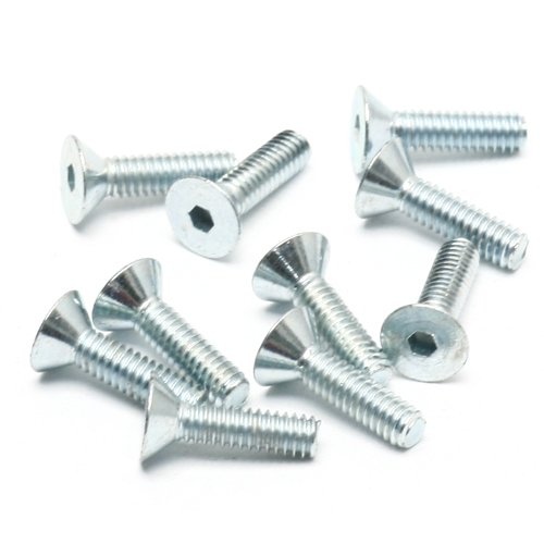 [���ܼ�] LOSA6271 Losi 5-40x1/2�� Flat Head Screws (10)