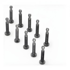 Losi 5-40x20mm Button Head Screw (10) 