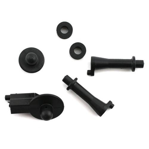 [���ܼ�] LOSA4424 Body Posts & Tank Mounts