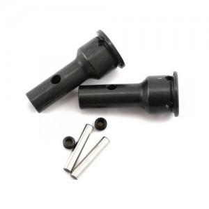 F/R CV Drivehshaft Axles (2) 