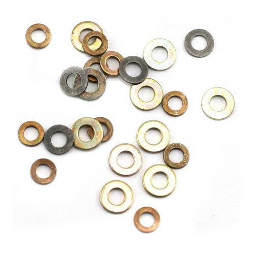 [���ܼ�]  Team Losi #4 and 1/8 Hardened Washers  