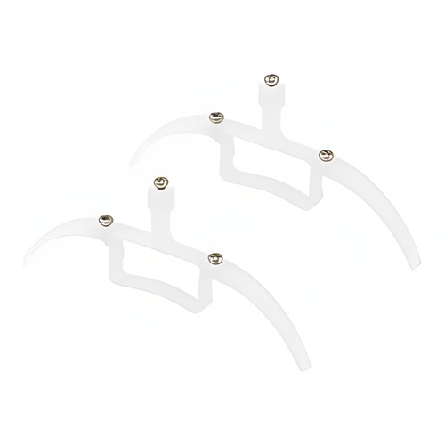 [���ܼ�] nQX721 CNC Delrin Landing Gear Set - Blade Nano QX/FPV