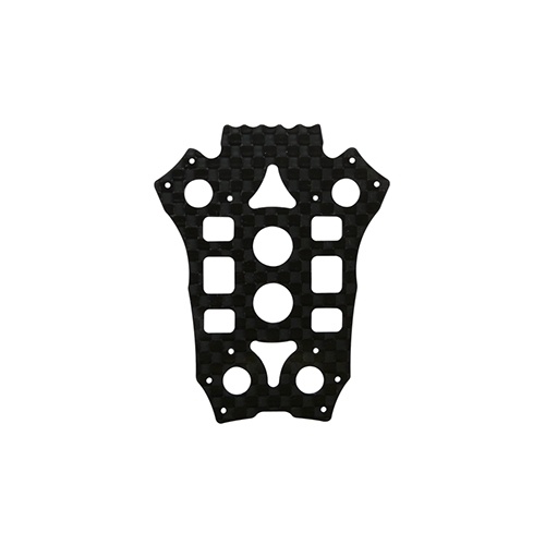 [���ܼ�] nQX469-CF CNC CF Lower Frame - Blade Nano QX/FPV