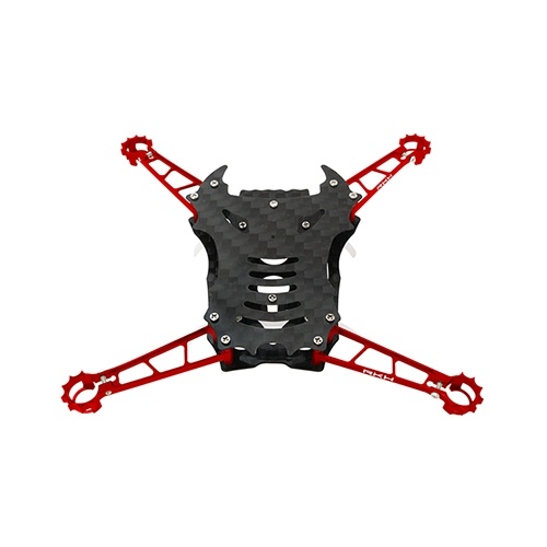 [���ܼ�] nQX980-R CNC Advanced Upgrade Kit (Red) - Blade Nano QX/FPV