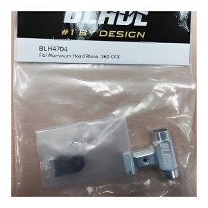 Fbl Aluminum Head Block: 360 CFX 