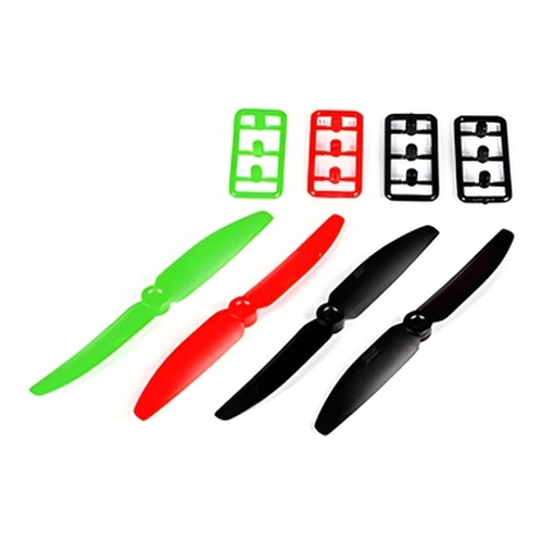 [���ܼ�] DS5030 [DUALSKY] 5in (5x3) Prop' for 250 FPV Racing (2 Pair, ���� ����)