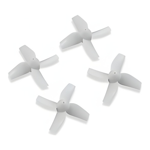 [���ܼ�] BLH8705 Prop Set (4), White: Inductrix