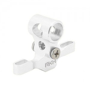 Nano CPX/CPS CNC AL Main Center Hub Set (SILVER) 