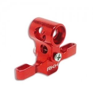Nano CPX/CPS CNC AL Main Center Hub Set (Red) 