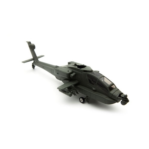 [���ܼ�] BLH2520 Body set Apache w/led AH-64