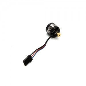 Brushless main motor Apache AH-64 
