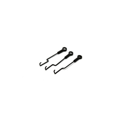 [���ܼ�] BLH2510 Servo linkage set Apache AH-64