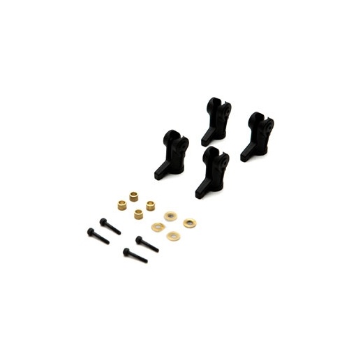 [���ܼ�] BLH2504 Main rotor grip set Apache AH-64