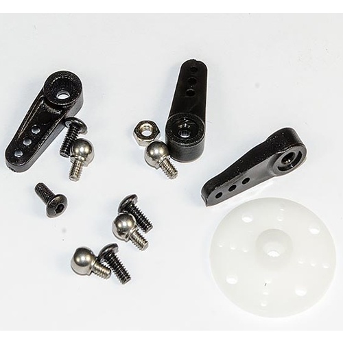 [���ܼ�] BLH4734 25T Servo arm set Blade 360cfx