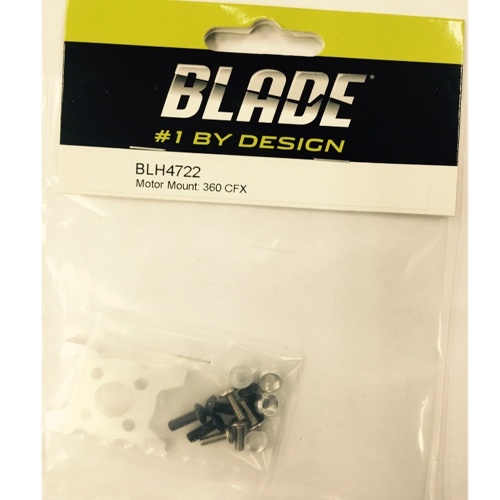 [���ܼ�] BLH4722 Motor Mount: 360 CFX