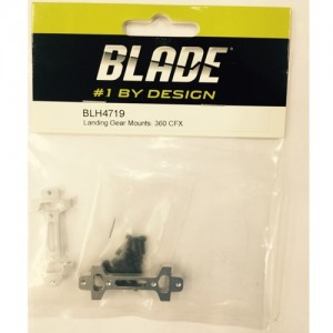 Landing Gear Mounts: 360 CFX 