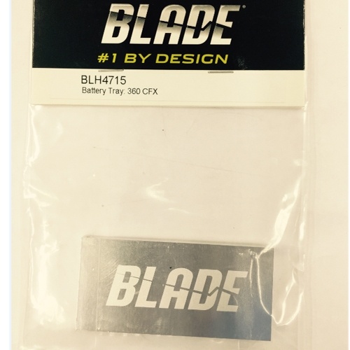 [���ܼ�] BLH4715 Battery Tray: 360 CFX