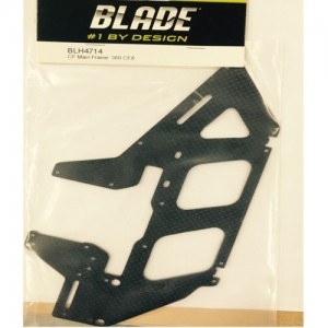 CF Main Frame: 360 CFX 