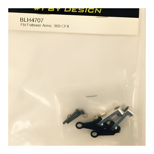 [���ܼ�] BLH4707 Fbl Follower Arms: 360 CFX