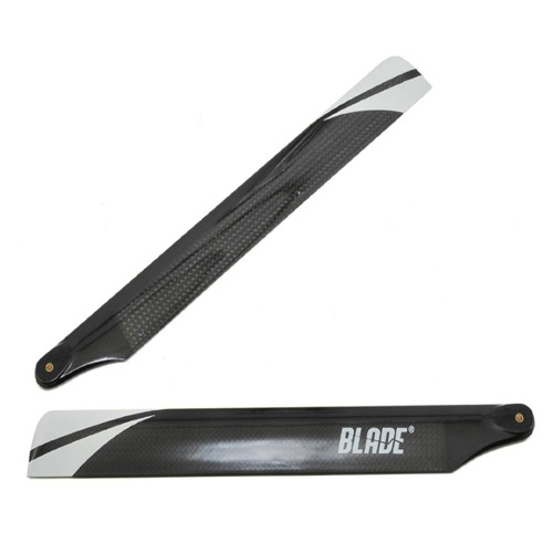 [���ܼ�] BLH4829 Blade Helis Carbon Fiber Main Blade Set(Blade 270 CFX )