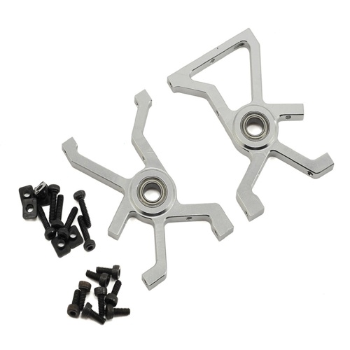 [���ܼ�] BLH4816 Alluminum Bearing Blocks (2)  (Blade 270 CFX)