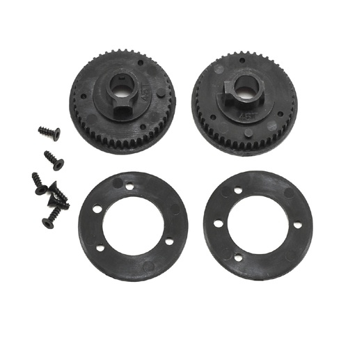 [���ܼ�] BLH4810 Front Drive Pulley 45t (Blade 270 CFX)