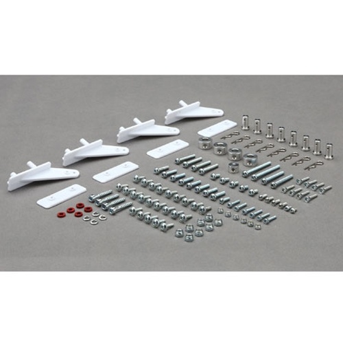 [���ܼ�] EFL1045014 Hardware Pack with Control Horns: Carbon-Z Cub