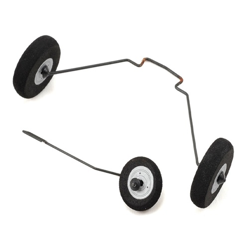 [���ܼ�] EFLU2855 Landing Gear Set: UMX F-16