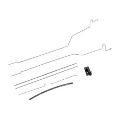 [���ܼ�] EFLU2846 Pushrod Linkage Set: UMX F-16
