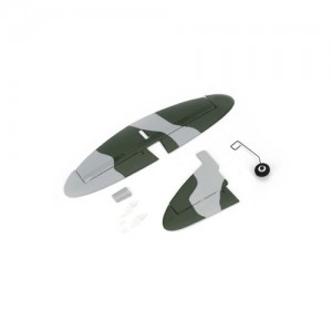 Tail Set Painted with Accessories: Mosquito 