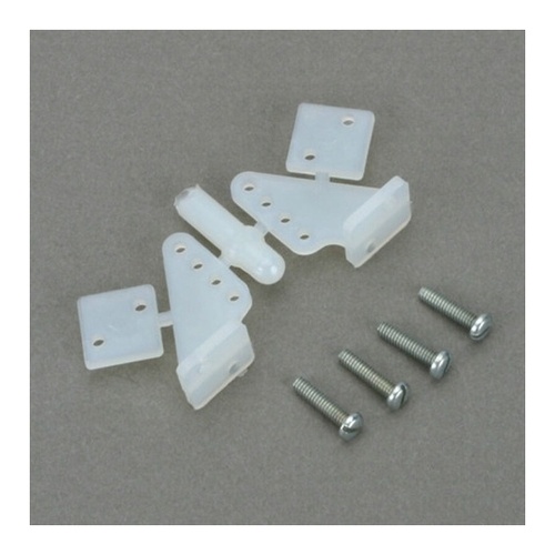 [���ܼ�] DUB107 [DUBRO] 1/2A Control Horn (2��)
