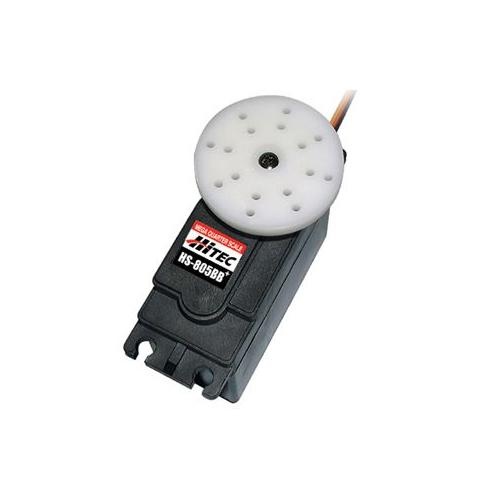[���ܼ�] PN31805 [Hitec] HS-805BB 1/4 SCALE (����)